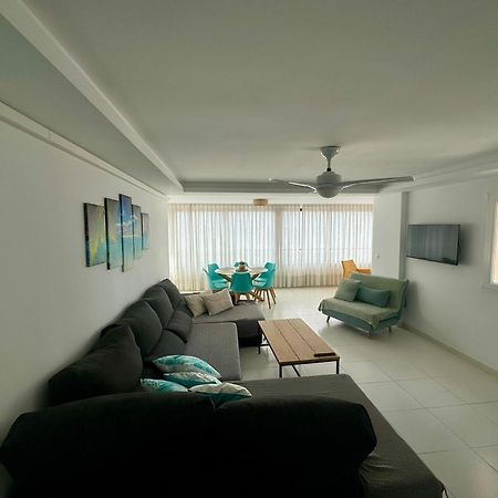 Apartamentos Coastal Haven 베니돔 외부 사진
