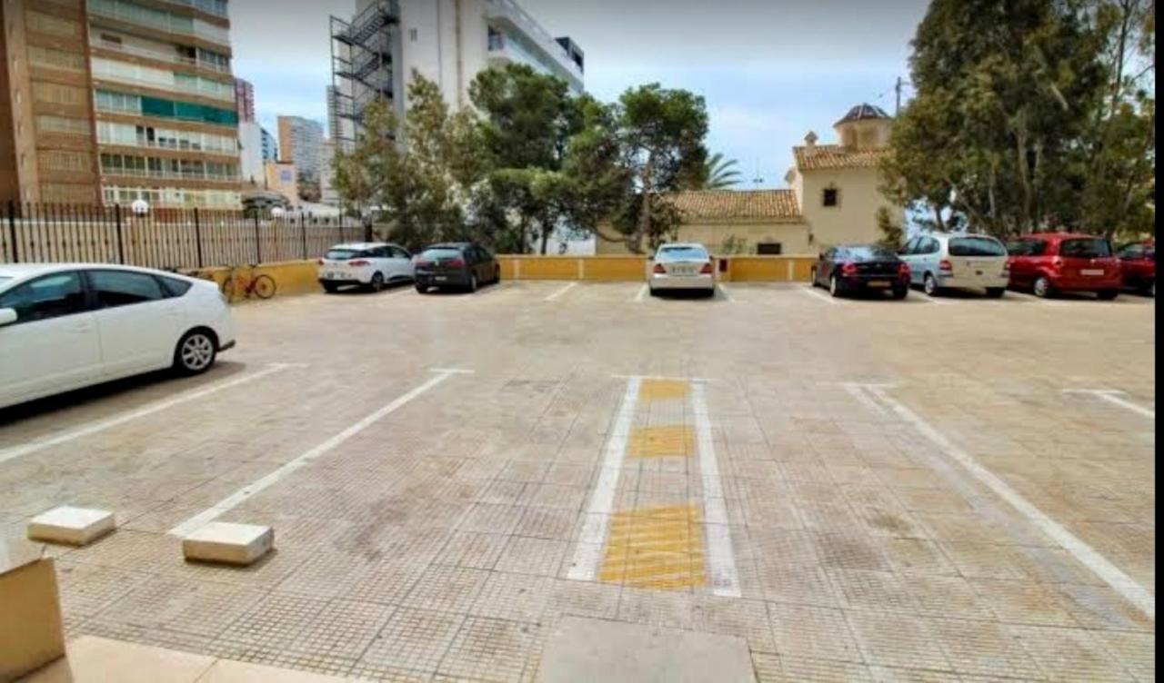 Apartamentos Coastal Haven 베니돔 외부 사진