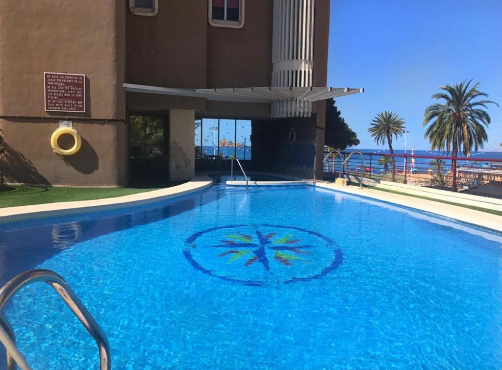 Apartamentos Coastal Haven 베니돔 외부 사진