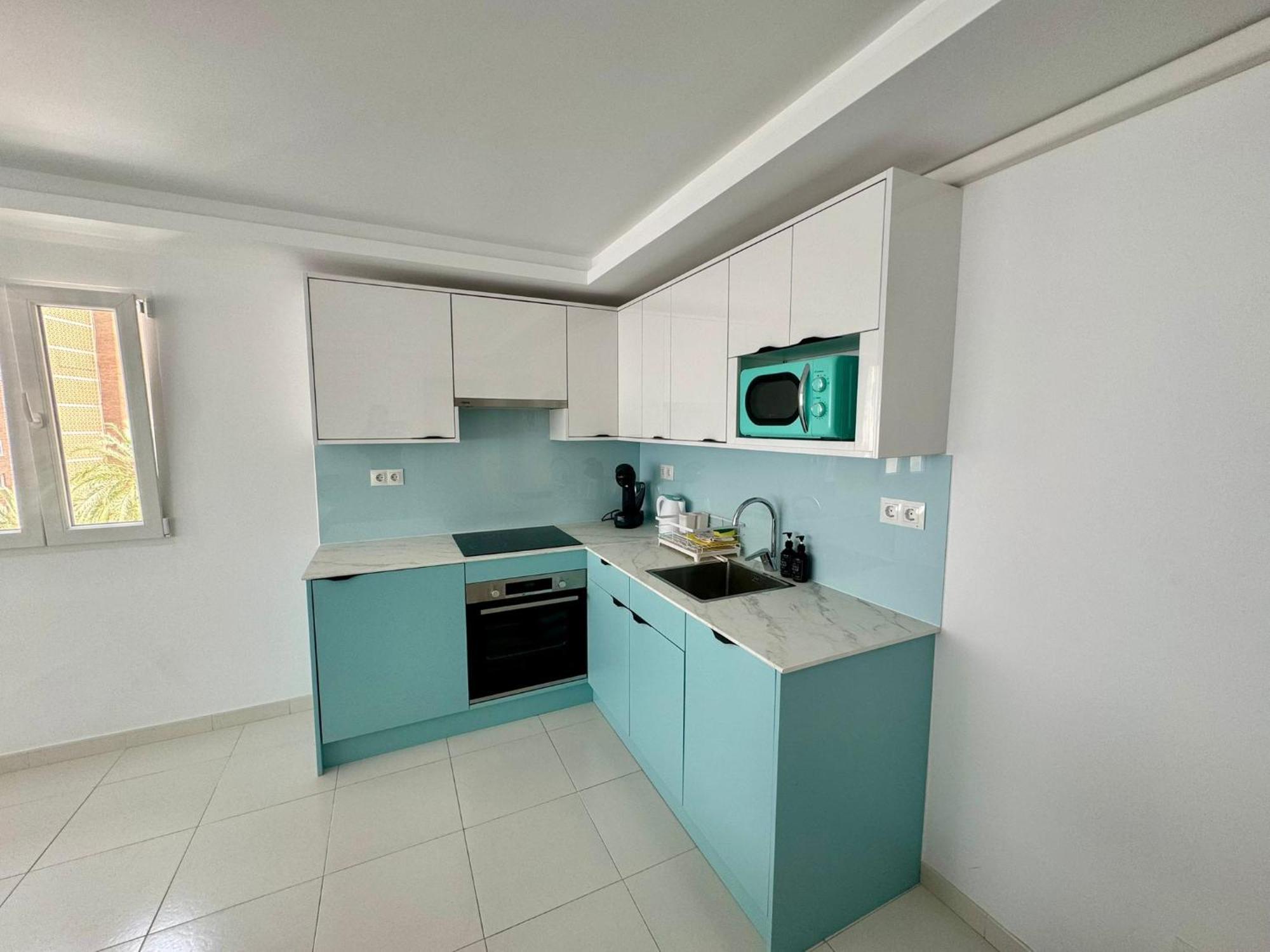 Apartamentos Coastal Haven 베니돔 외부 사진