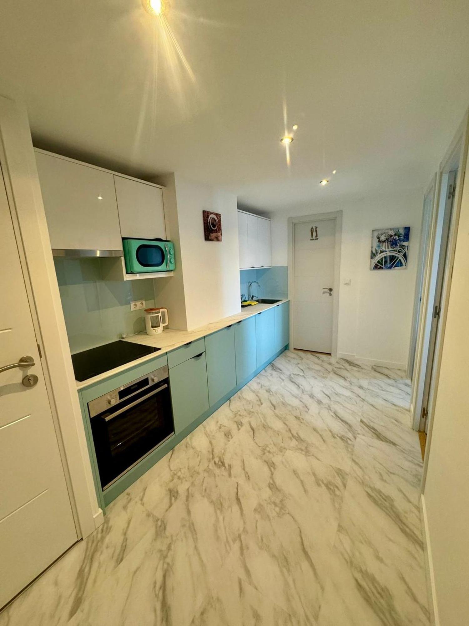 Apartamentos Coastal Haven 베니돔 외부 사진
