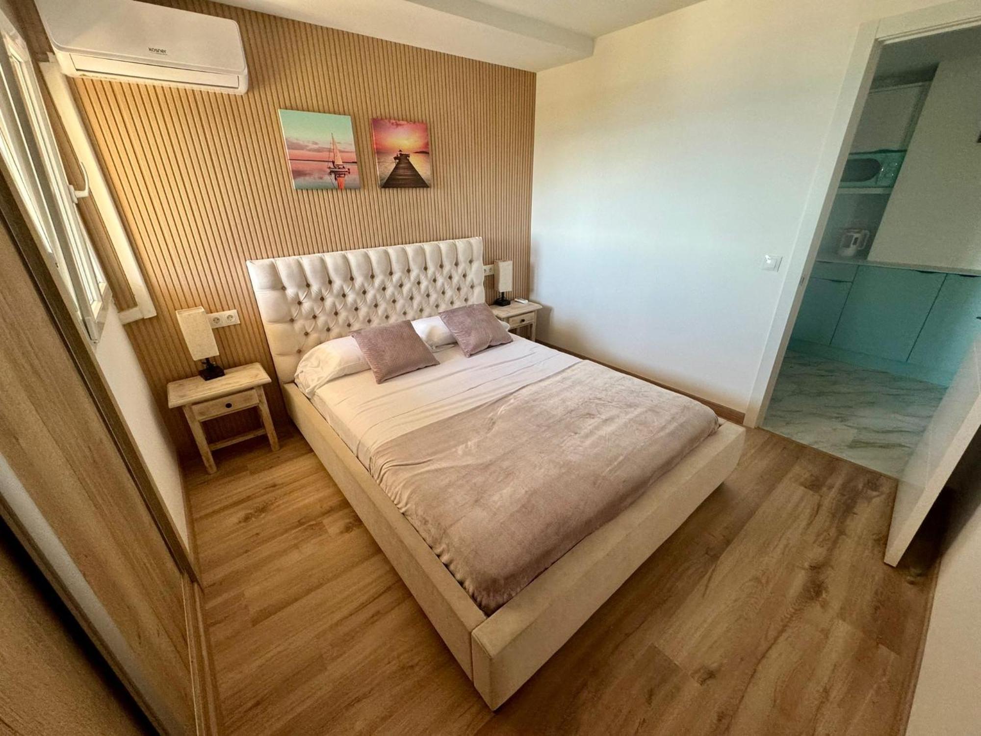 Apartamentos Coastal Haven 베니돔 외부 사진