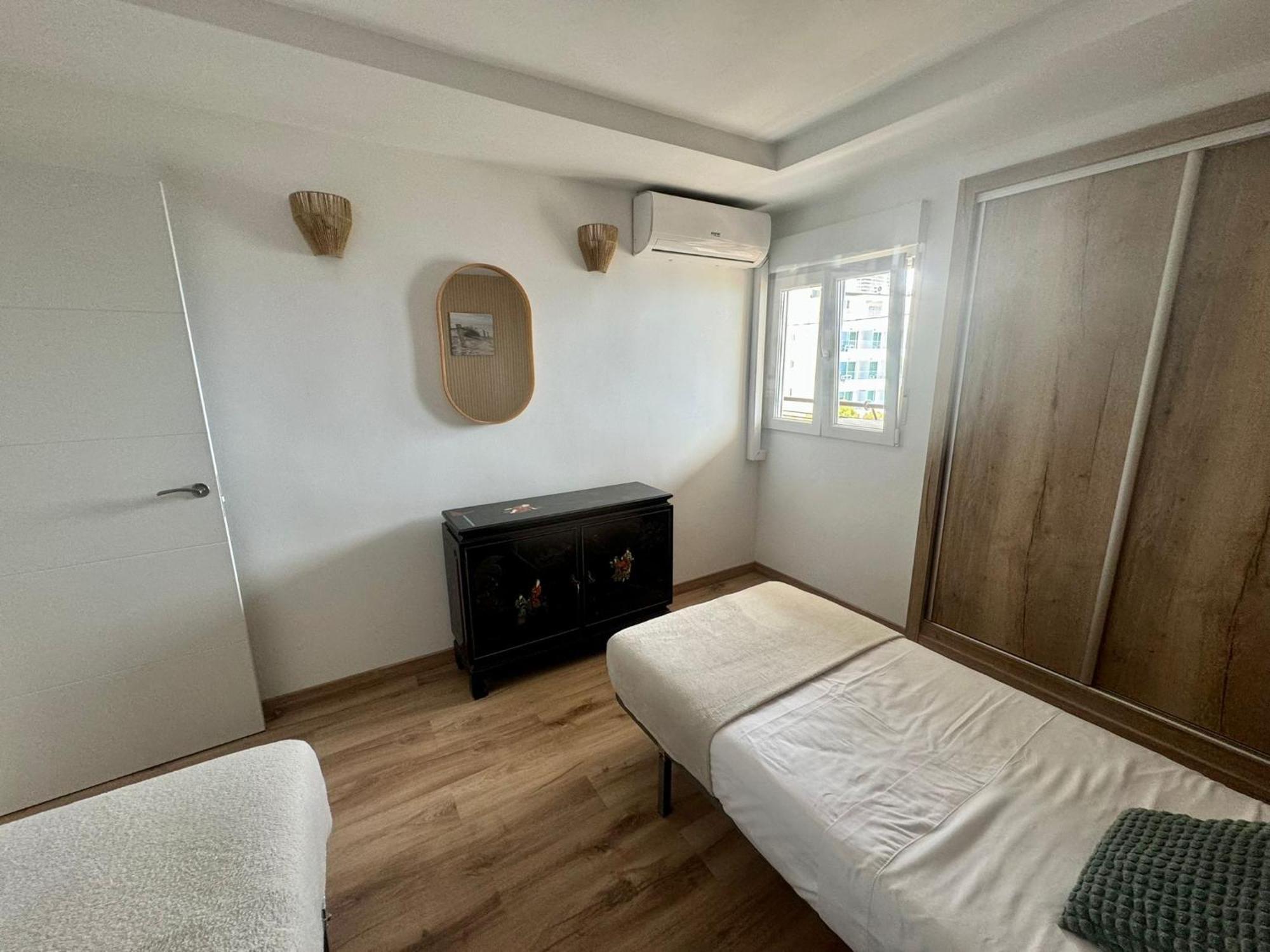 Apartamentos Coastal Haven 베니돔 외부 사진