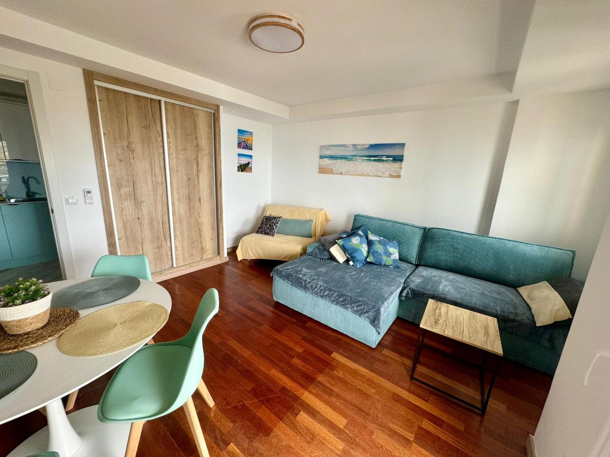 Apartamentos Coastal Haven 베니돔 외부 사진