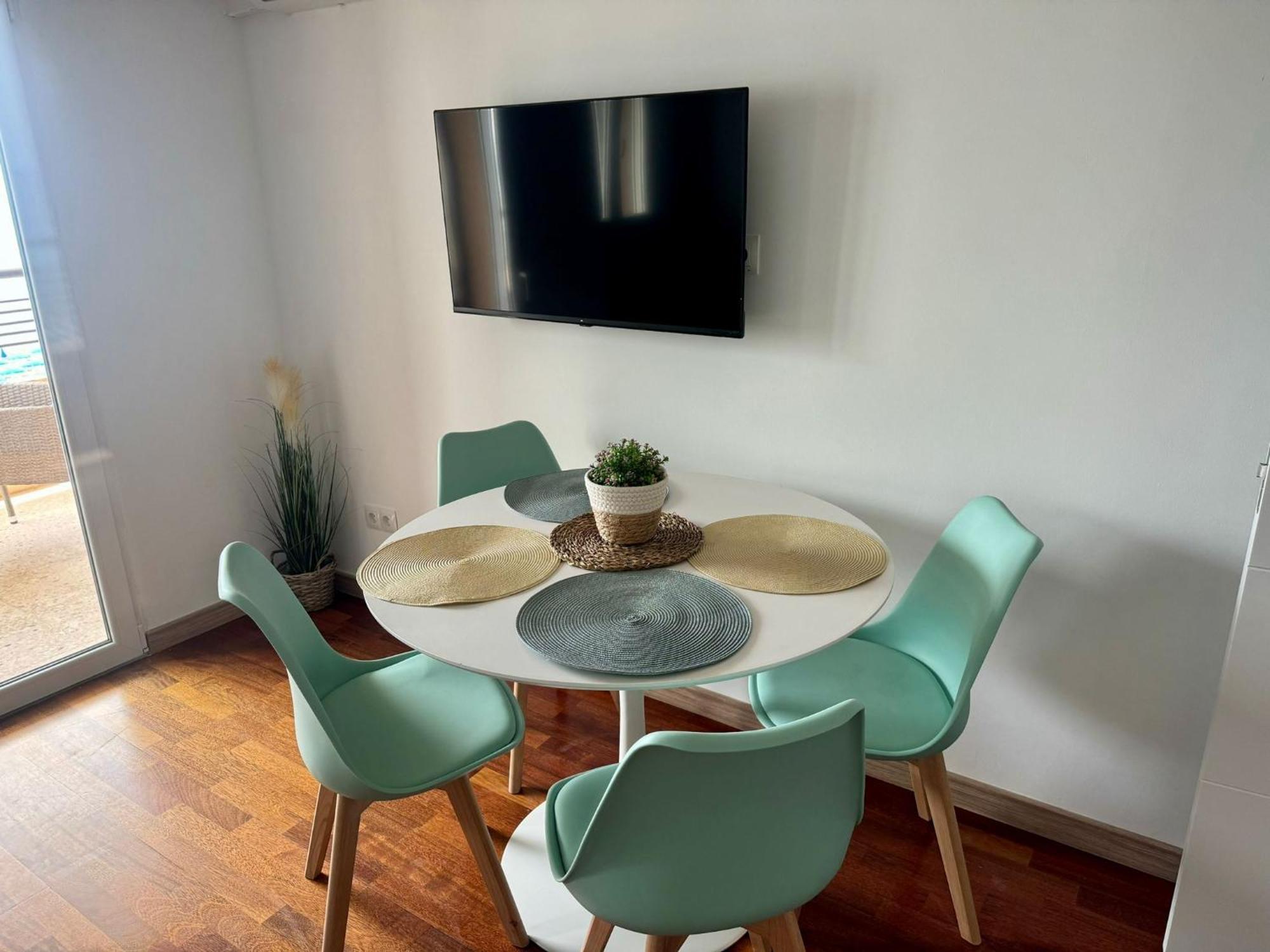 Apartamentos Coastal Haven 베니돔 외부 사진