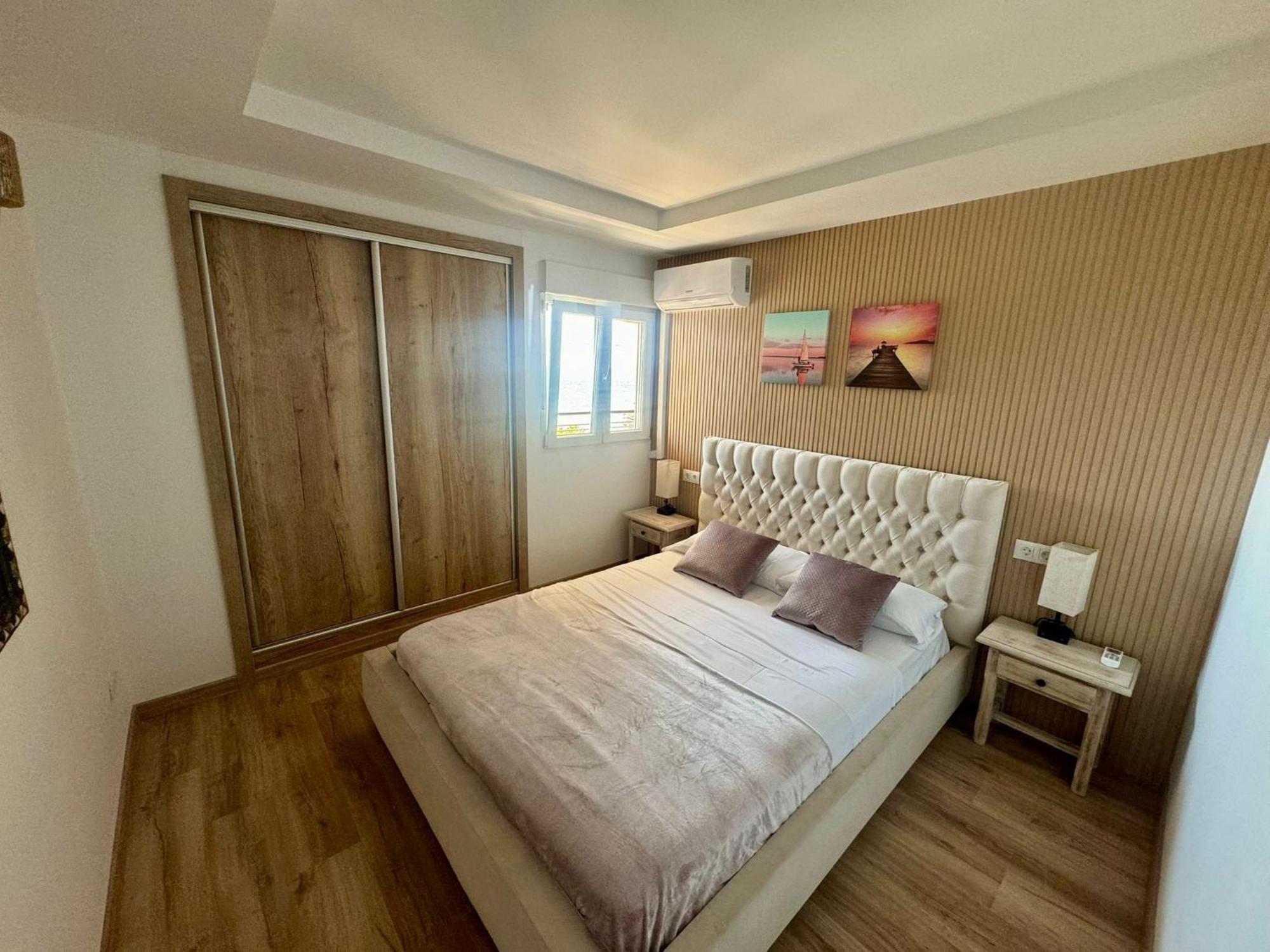Apartamentos Coastal Haven 베니돔 외부 사진