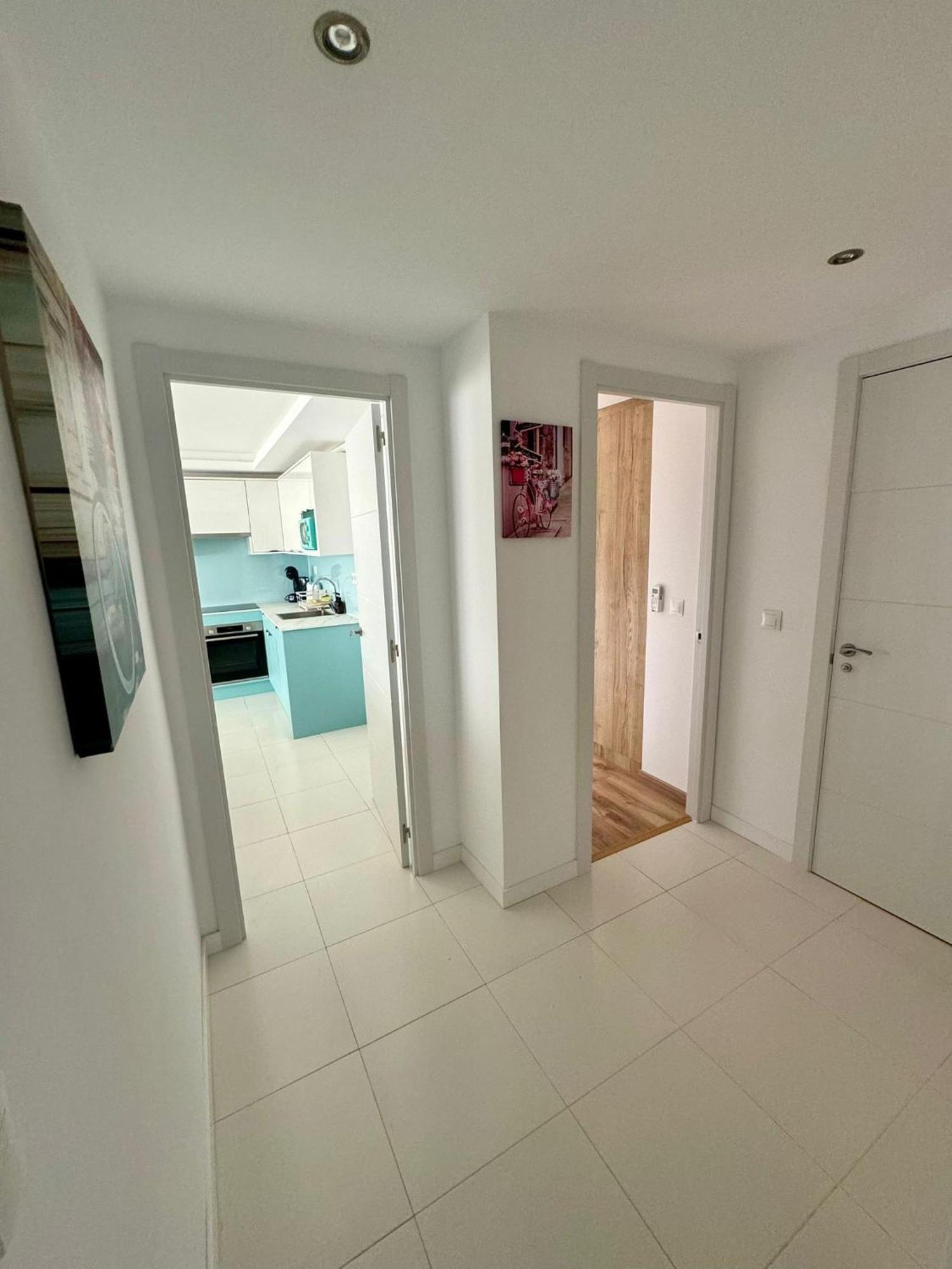 Apartamentos Coastal Haven 베니돔 외부 사진