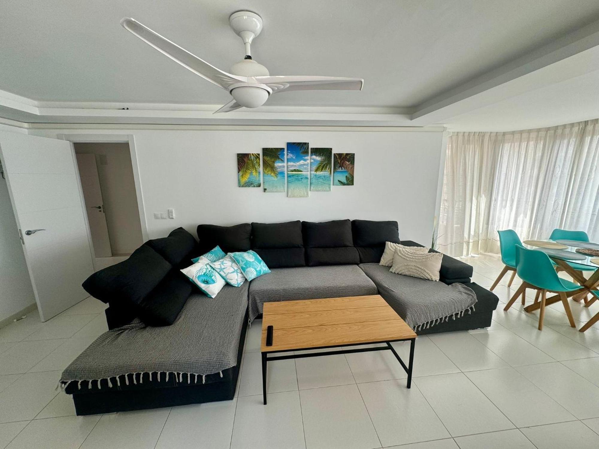 Apartamentos Coastal Haven 베니돔 외부 사진