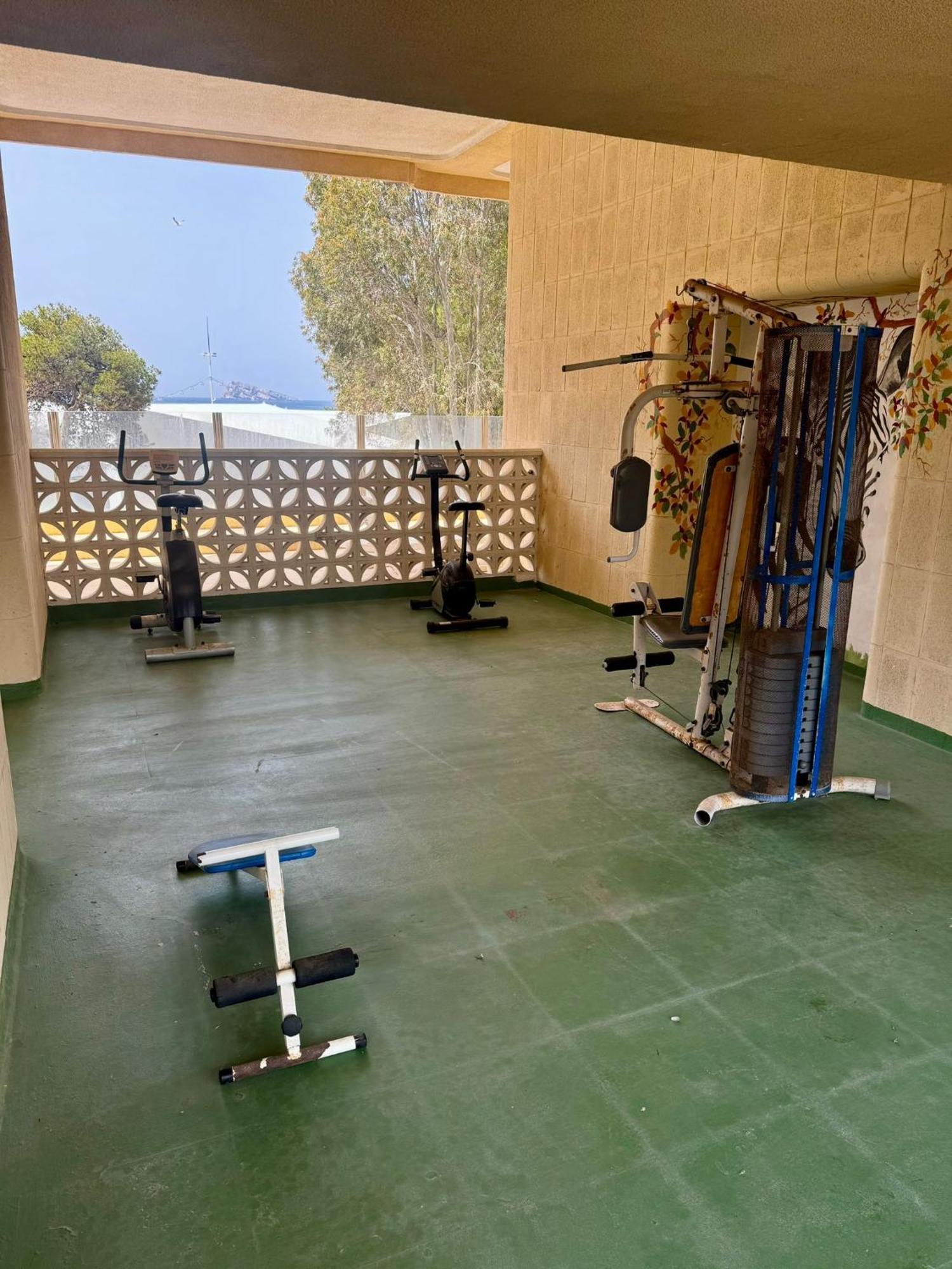 Apartamentos Coastal Haven 베니돔 외부 사진