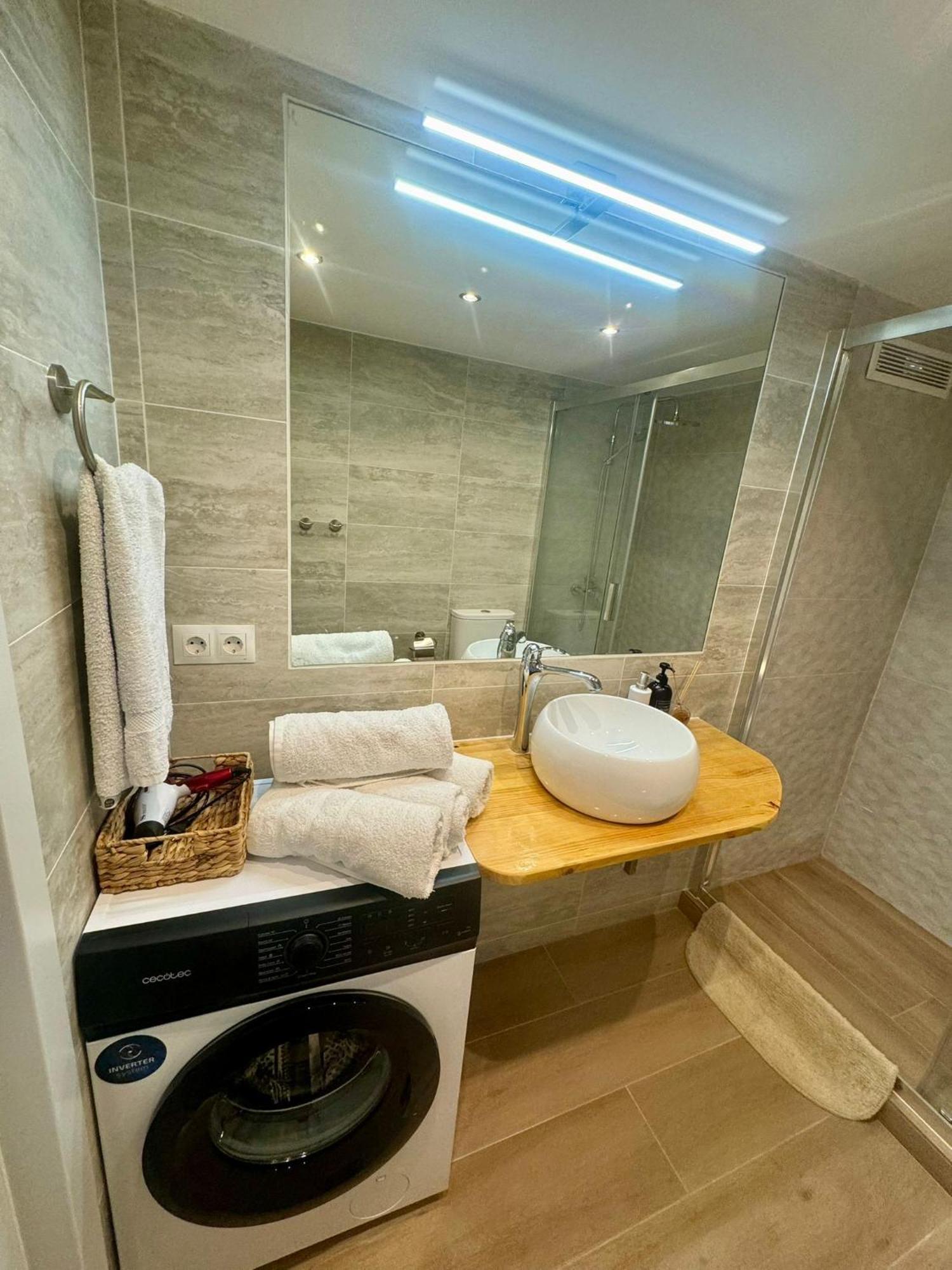 Apartamentos Coastal Haven 베니돔 외부 사진