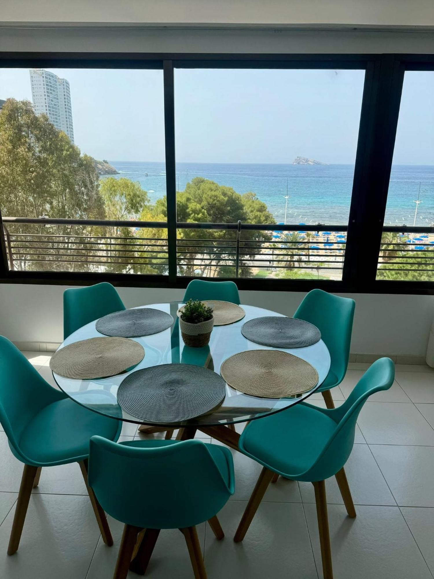 Apartamentos Coastal Haven 베니돔 외부 사진